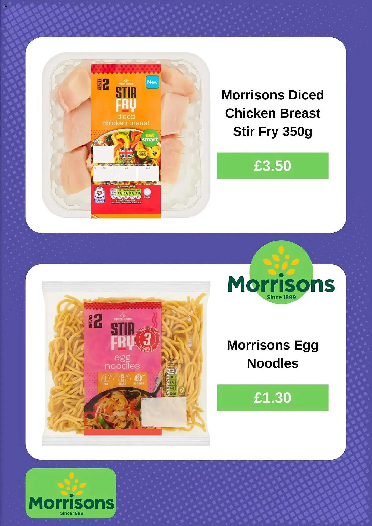 Morrisons leaflet from 2 February to 9 February 2026 - Catalogue Page 2
