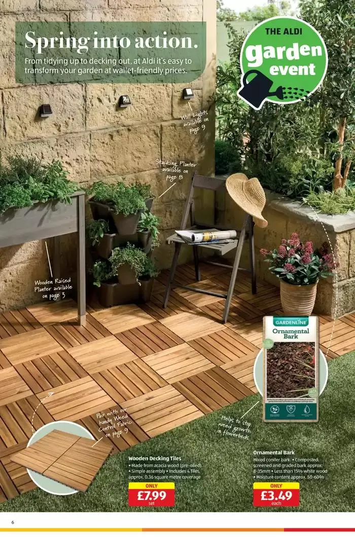 New offers to discover from 13 March to 16 March 2025 - Catalogue Page 6