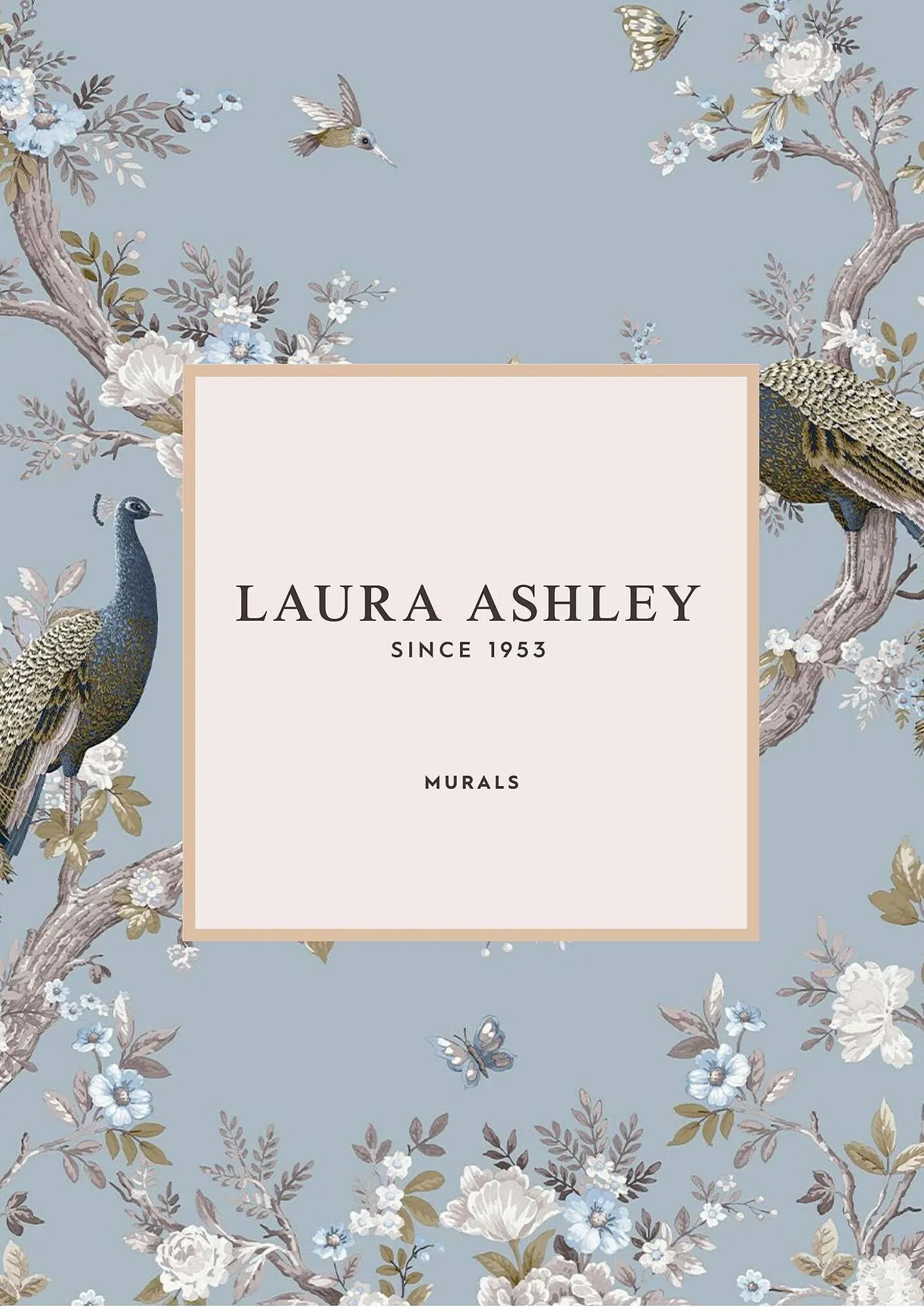 Laura Ashley leaflet from 28 April to 31 August 2023 - Catalogue Page 1