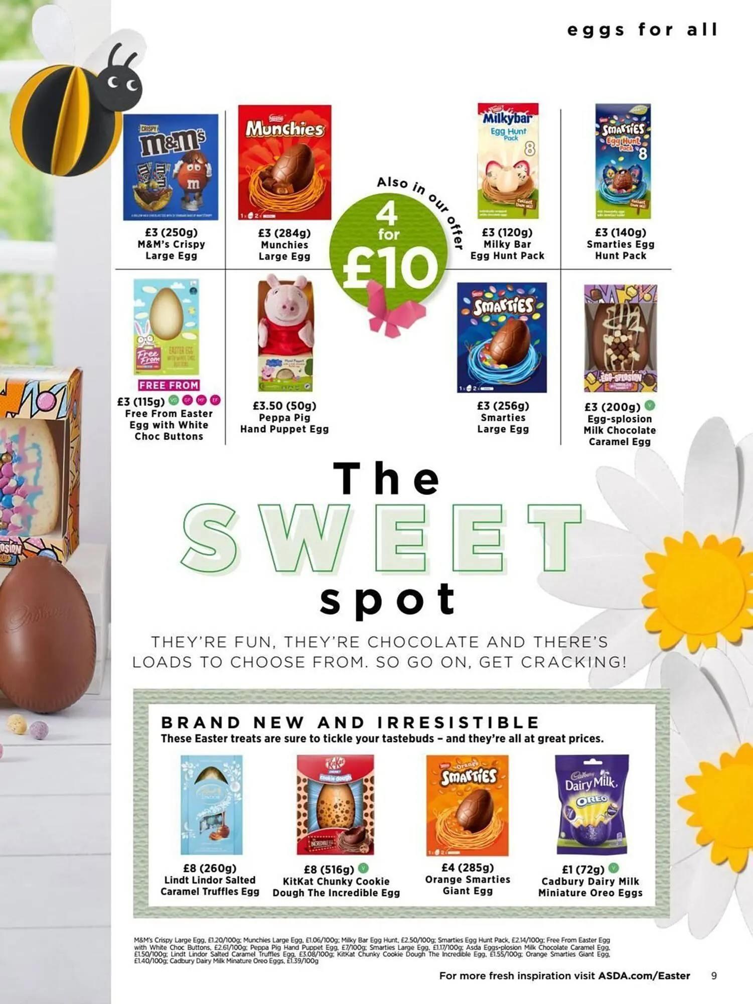 Asda leaflet from 7 March to 31 May 2026 - Catalogue Page 9