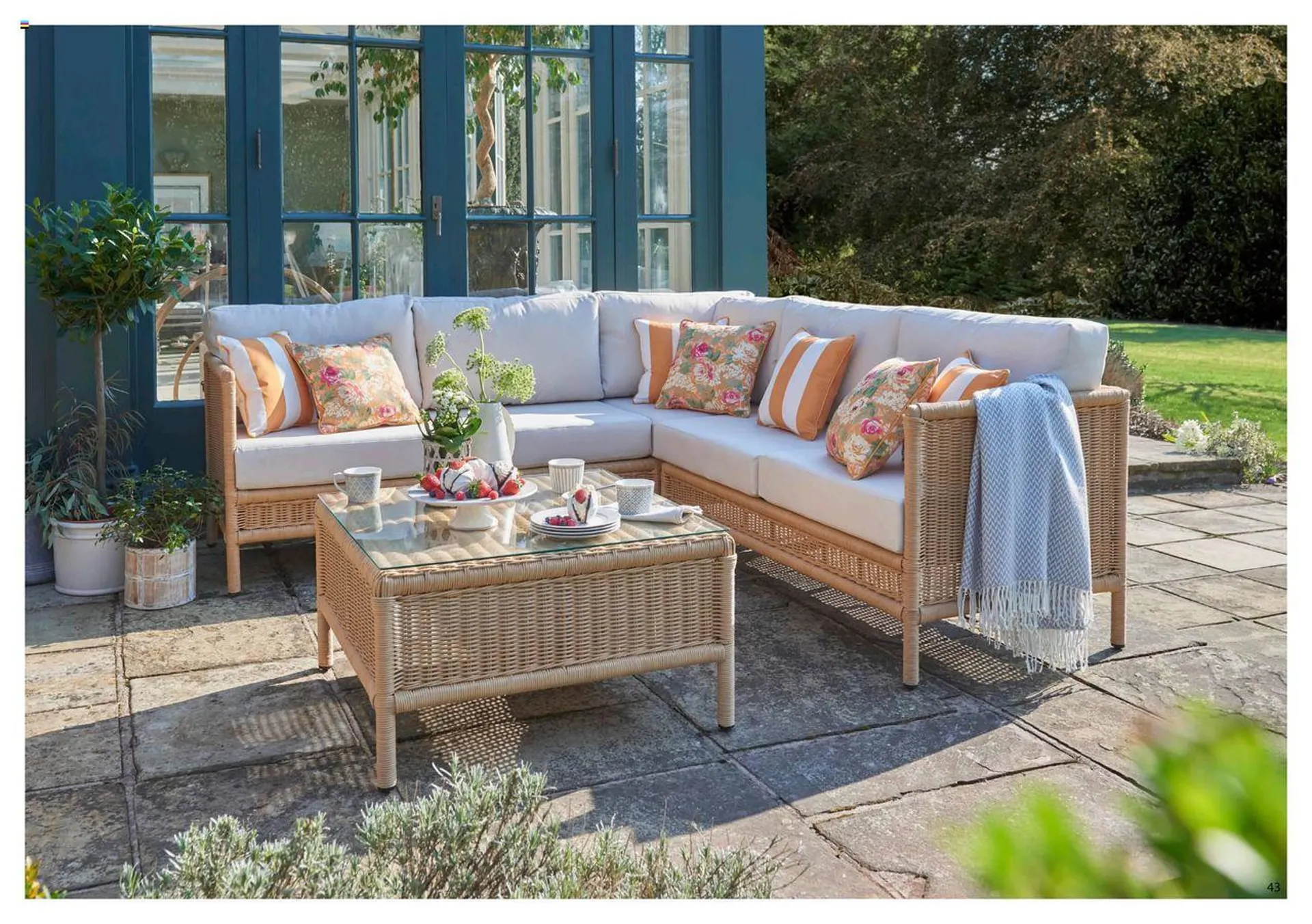 Laura Ashley leaflet from 1 March to 31 December 2023 - Catalogue Page 43