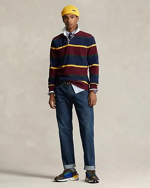 Vintage Classic Fit Selvedge Jean