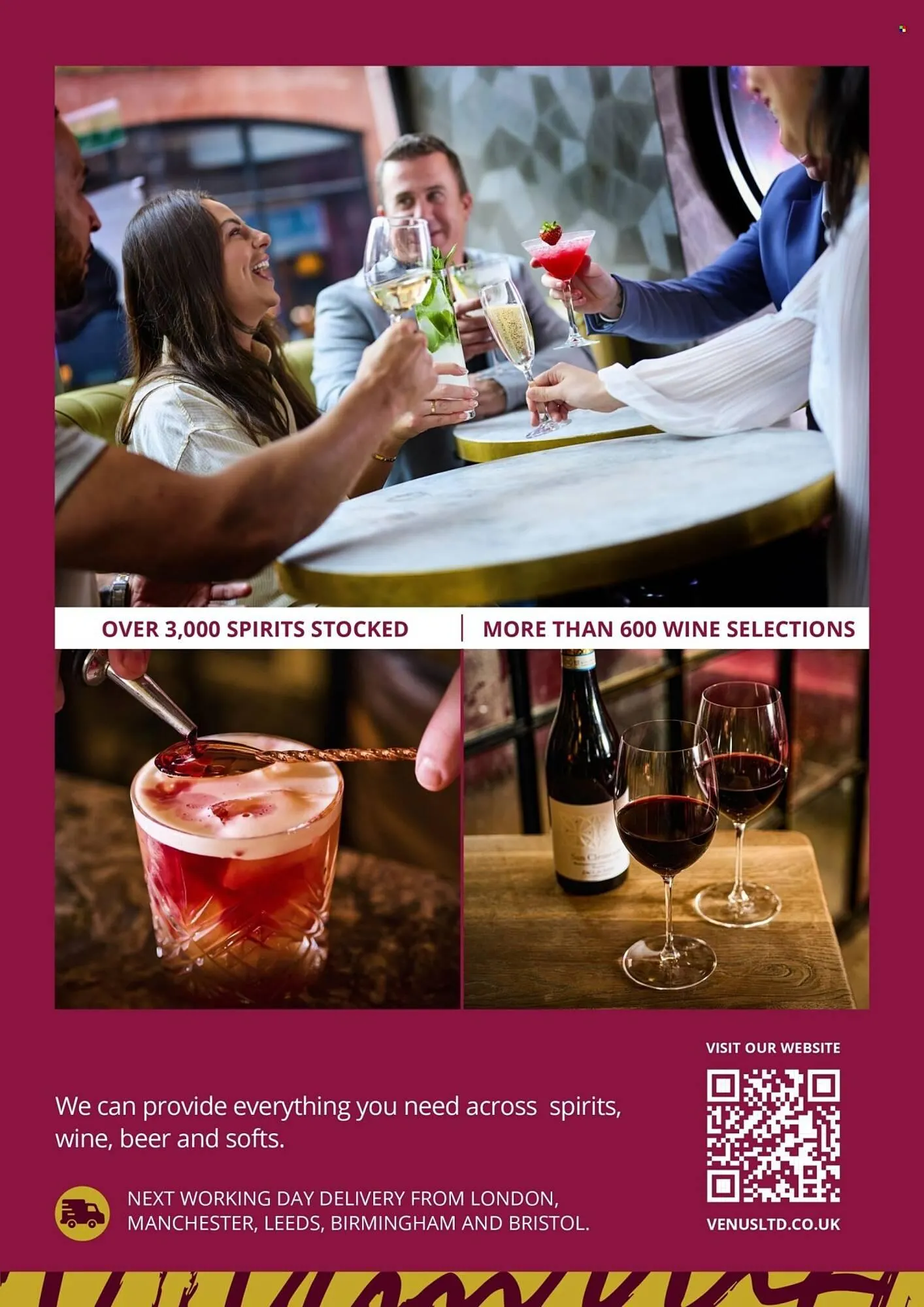 Booker Wholesale brochure from 4 March to 16 June 2026 - Catalogue Page 81