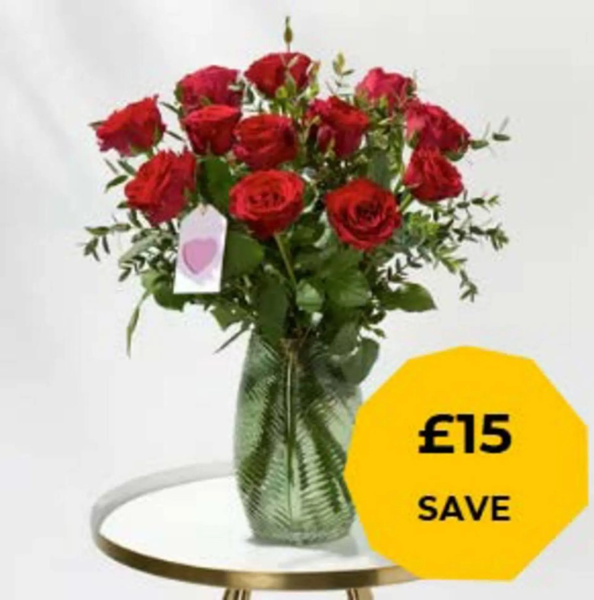 Flying Flowers leaflet - 1