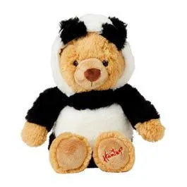 Hamleys Bear Hoody Panda 24cm