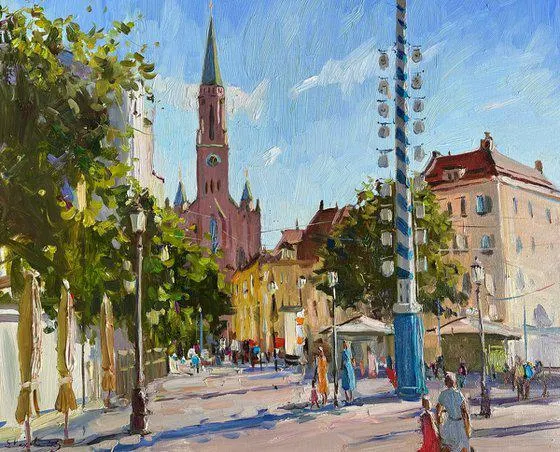 Summer in the city (2023)