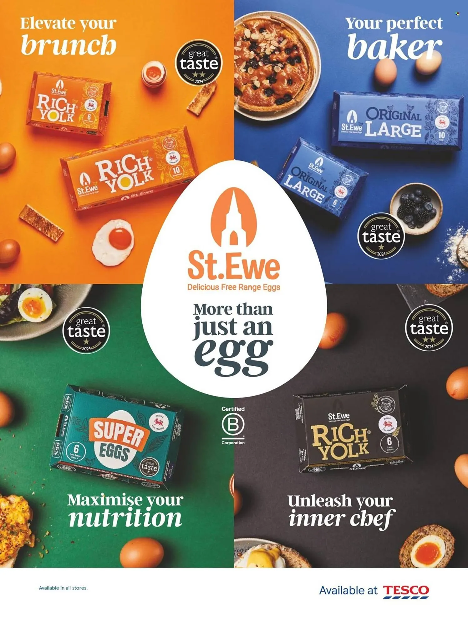 Tesco leaflet from 1 January to 31 January 2026 - Catalogue Page 2