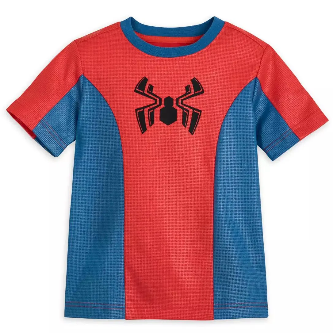 Spider-Man T-Shirt For Kids