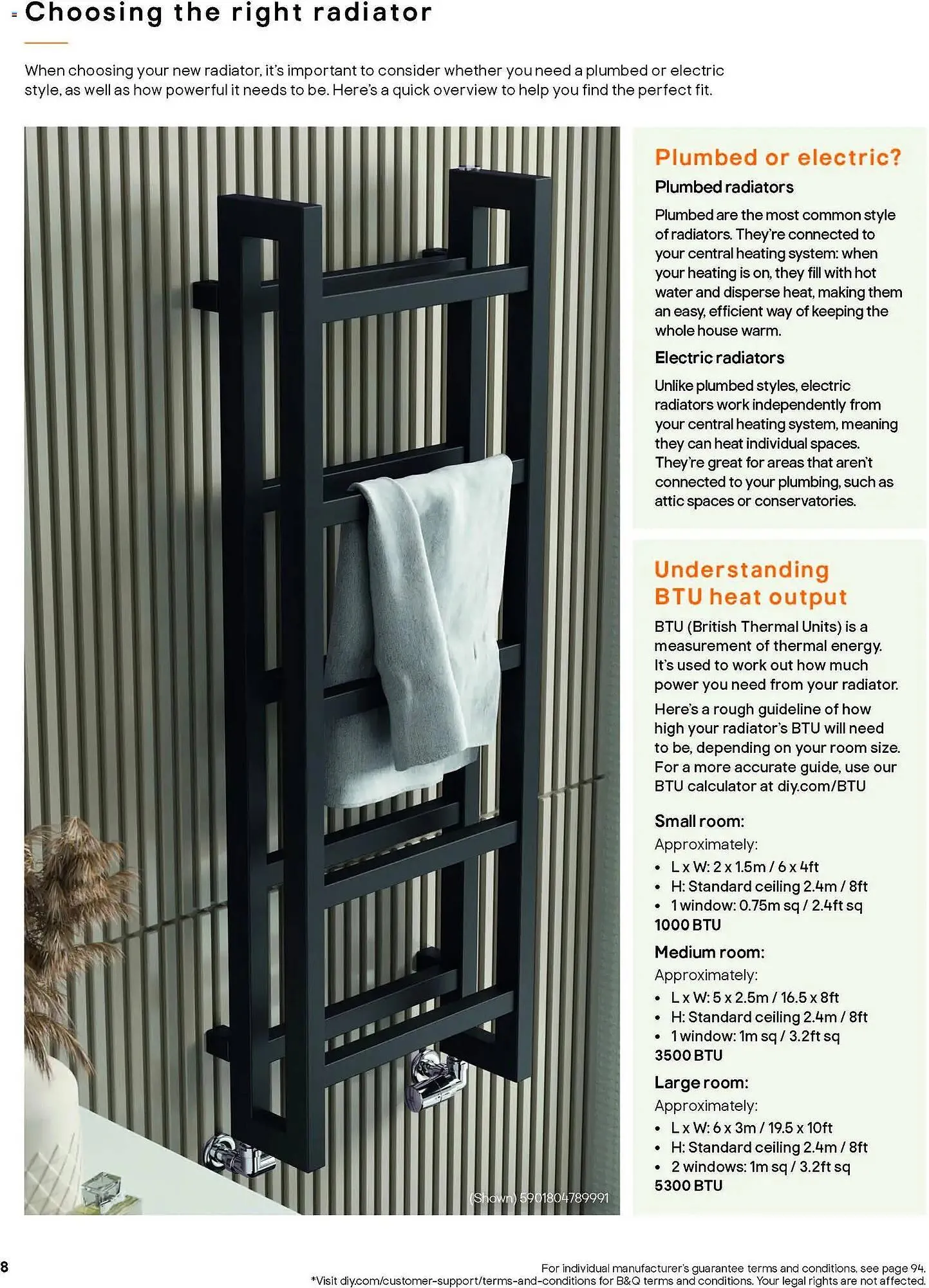 B&Q brochure from 18 March to 1 September 2026 - Catalogue Page 76