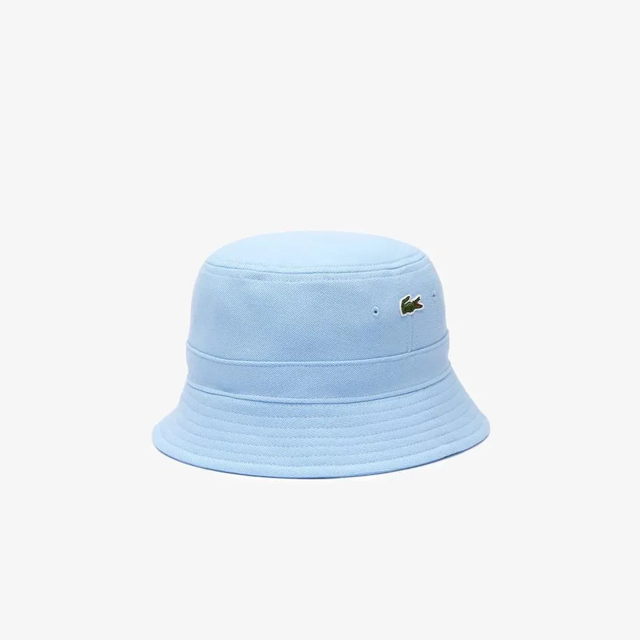 Unisex Organic Cotton Bucket Hat