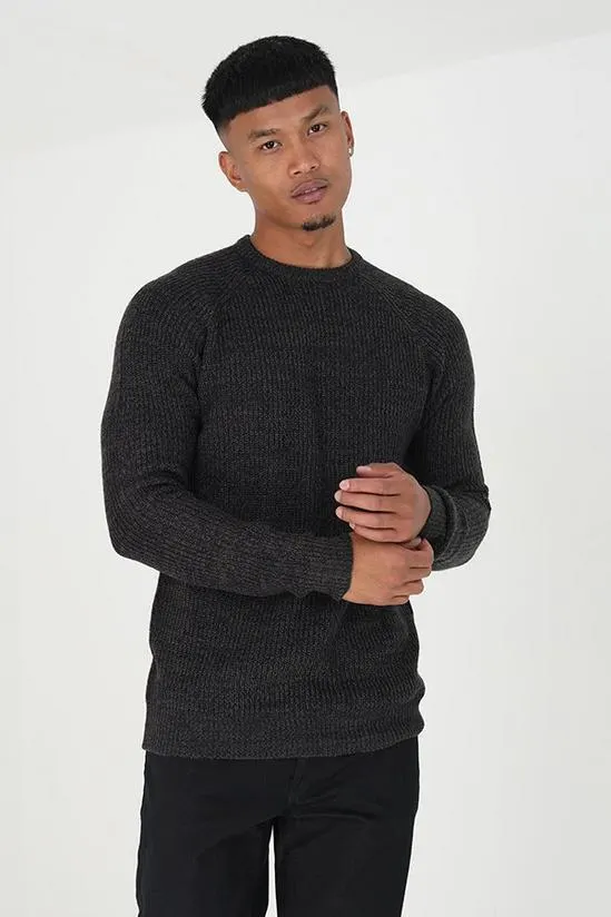 'Shelford' Crew Neck Knitted Jumper
