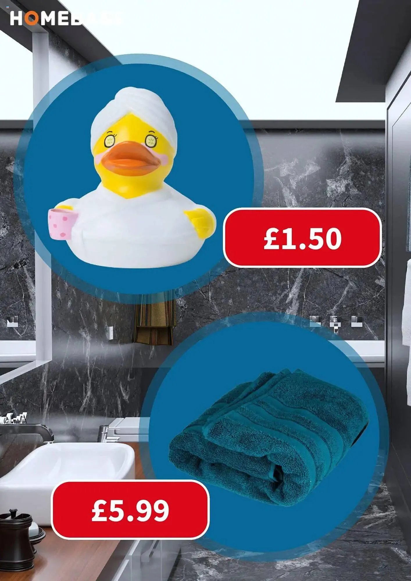 Homebase leaflet from 3 June to 3 July 2025 - Catalogue Page 2