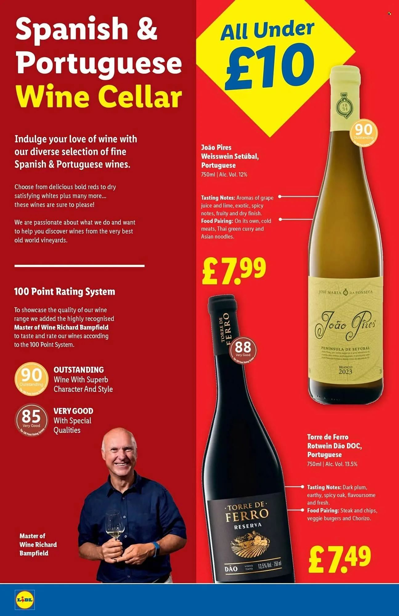 Lidl leaflet from 4 September to 10 September 2025 - Catalogue Page 12