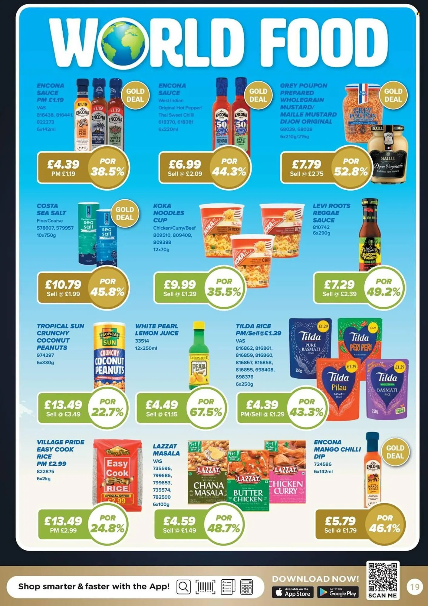 Bestway leaflet from 2 January to 29 January 2026 - Catalogue Page 19
