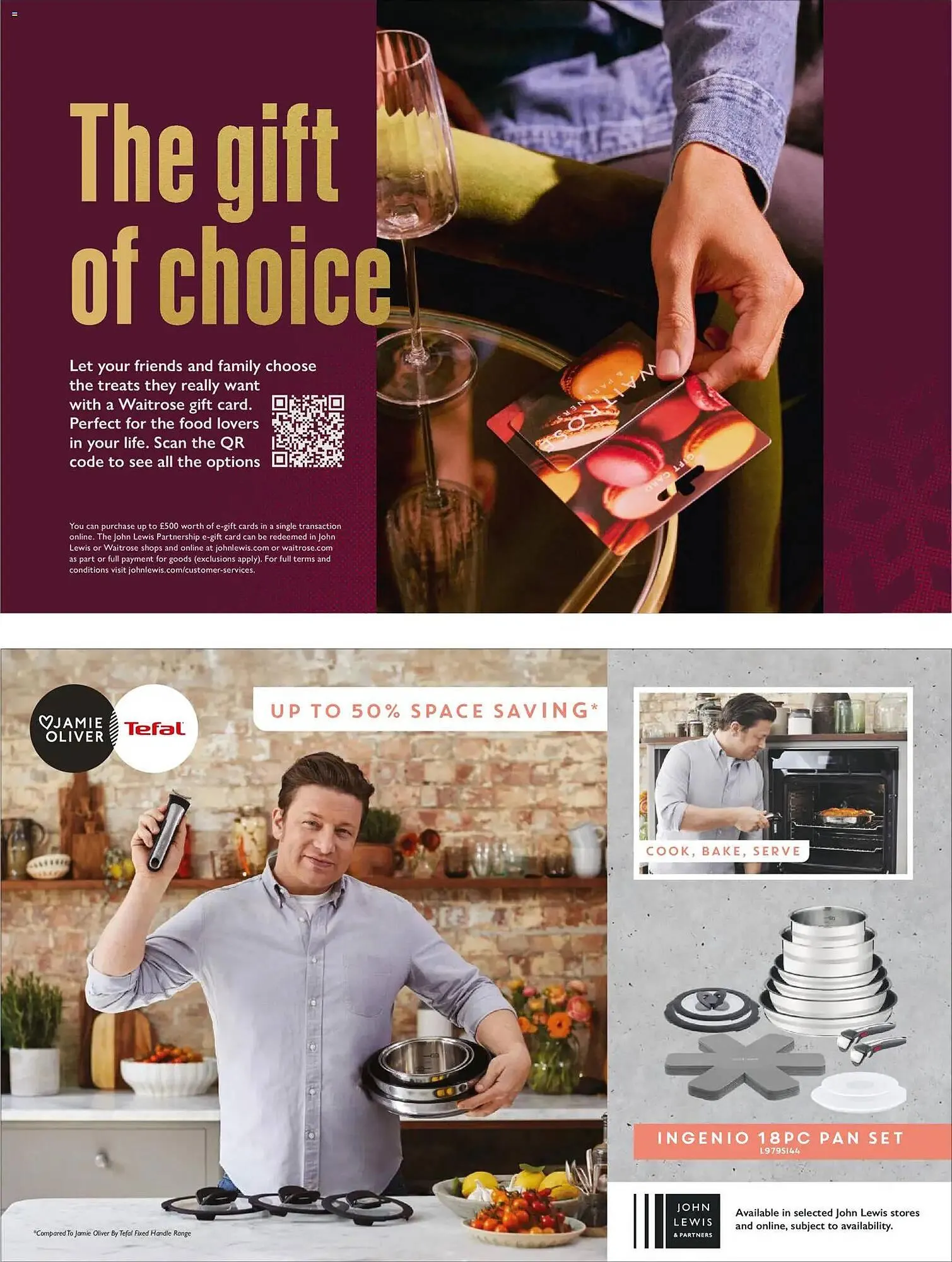 Waitrose catalogue from 18 December to 25 December 2025 - Catalogue Page 4