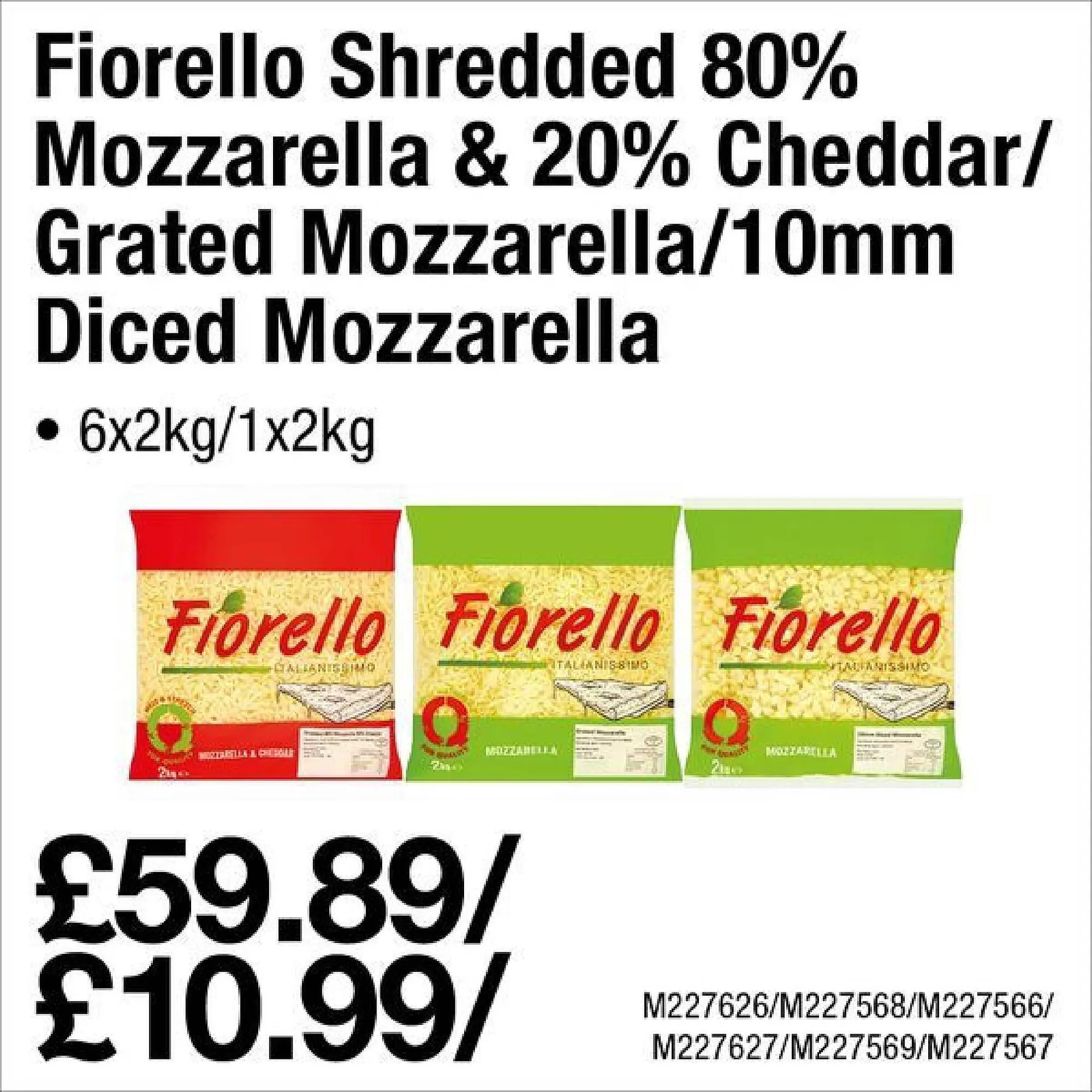 Booker Wholesale leaflet from 18 August to 24 August 2023 - Catalogue Page 4