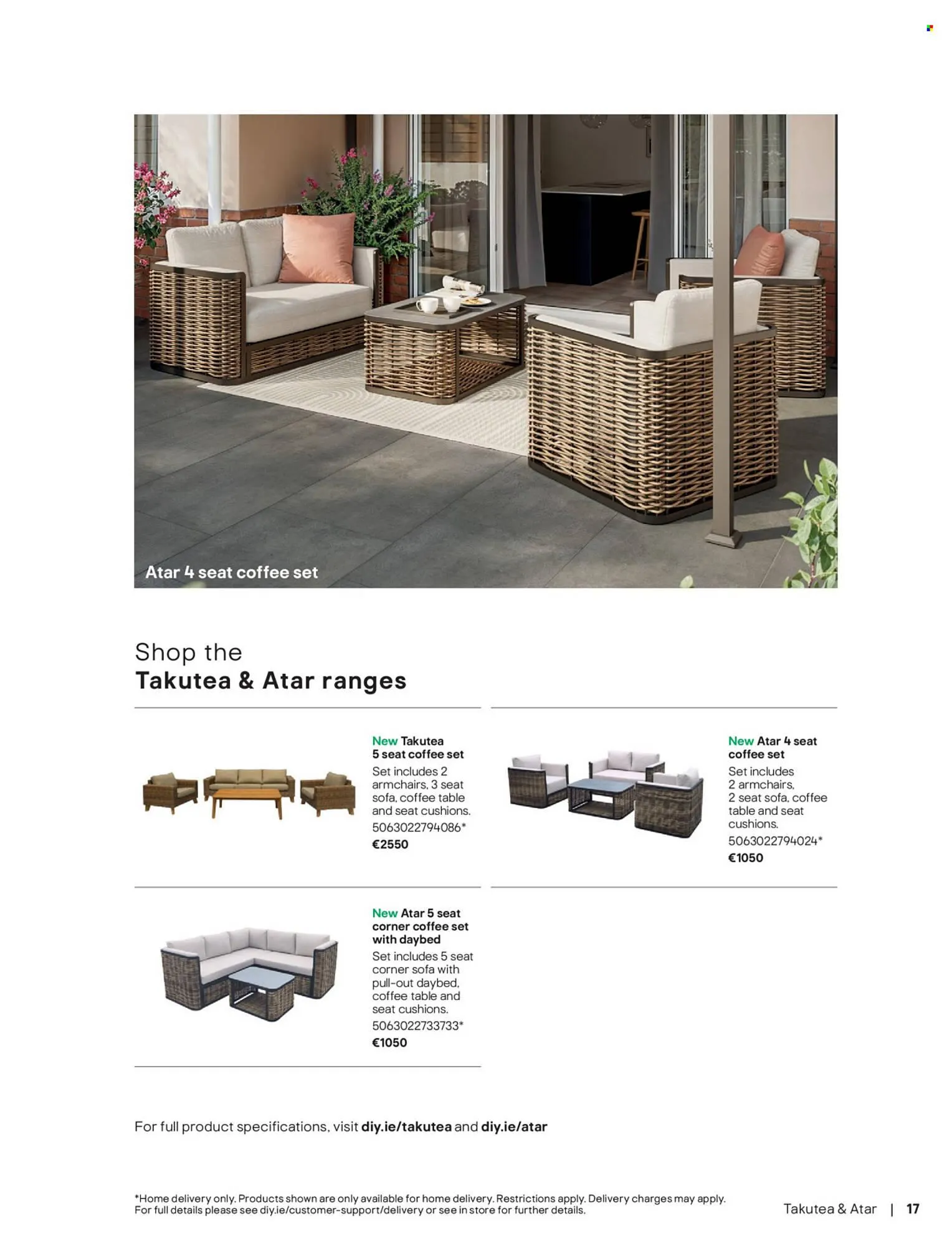 B&Q brochure from 23 March to 30 March 2026 - Catalogue Page 17
