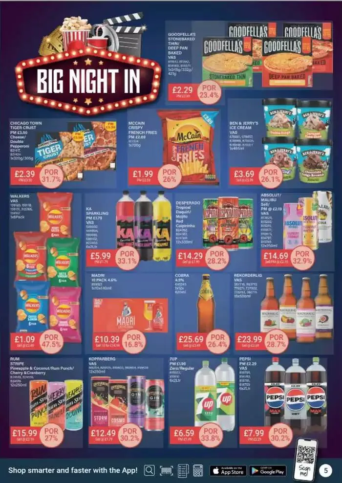 Big deals from 11 October to 7 November 2024 - Catalogue Page 5