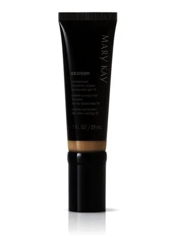 Mary Kay® CC Cream Sunscreen SPF 15