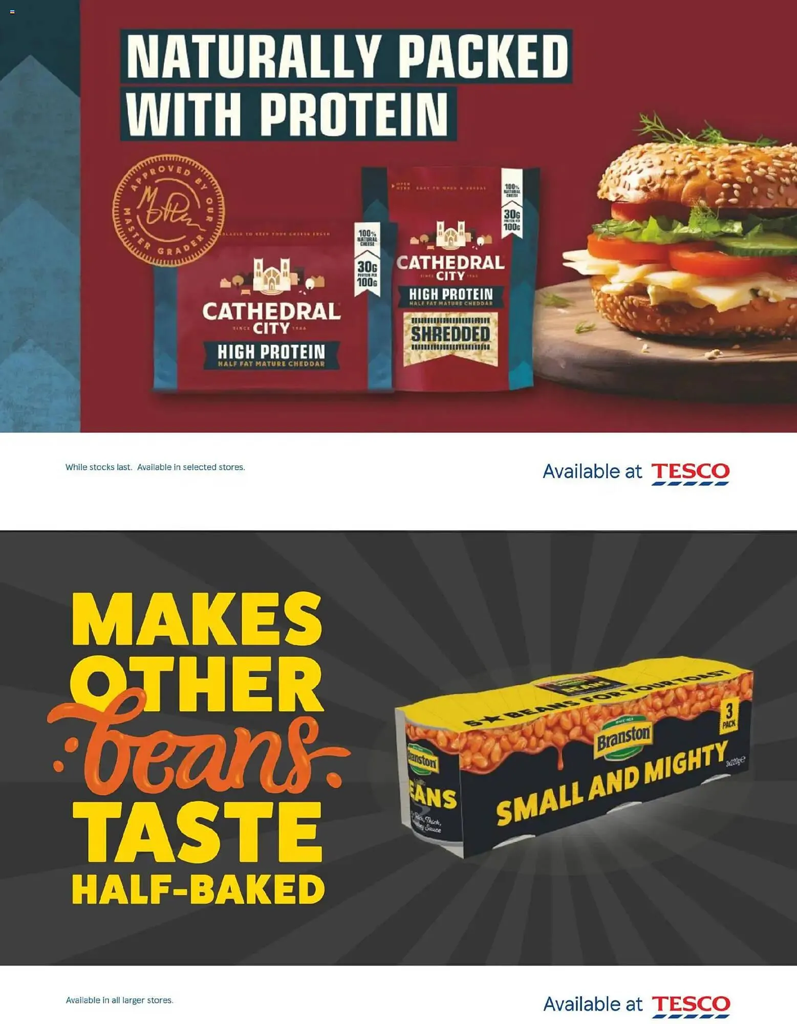 Tesco leaflet from 1 February to 1 March 2026 - Catalogue Page 74