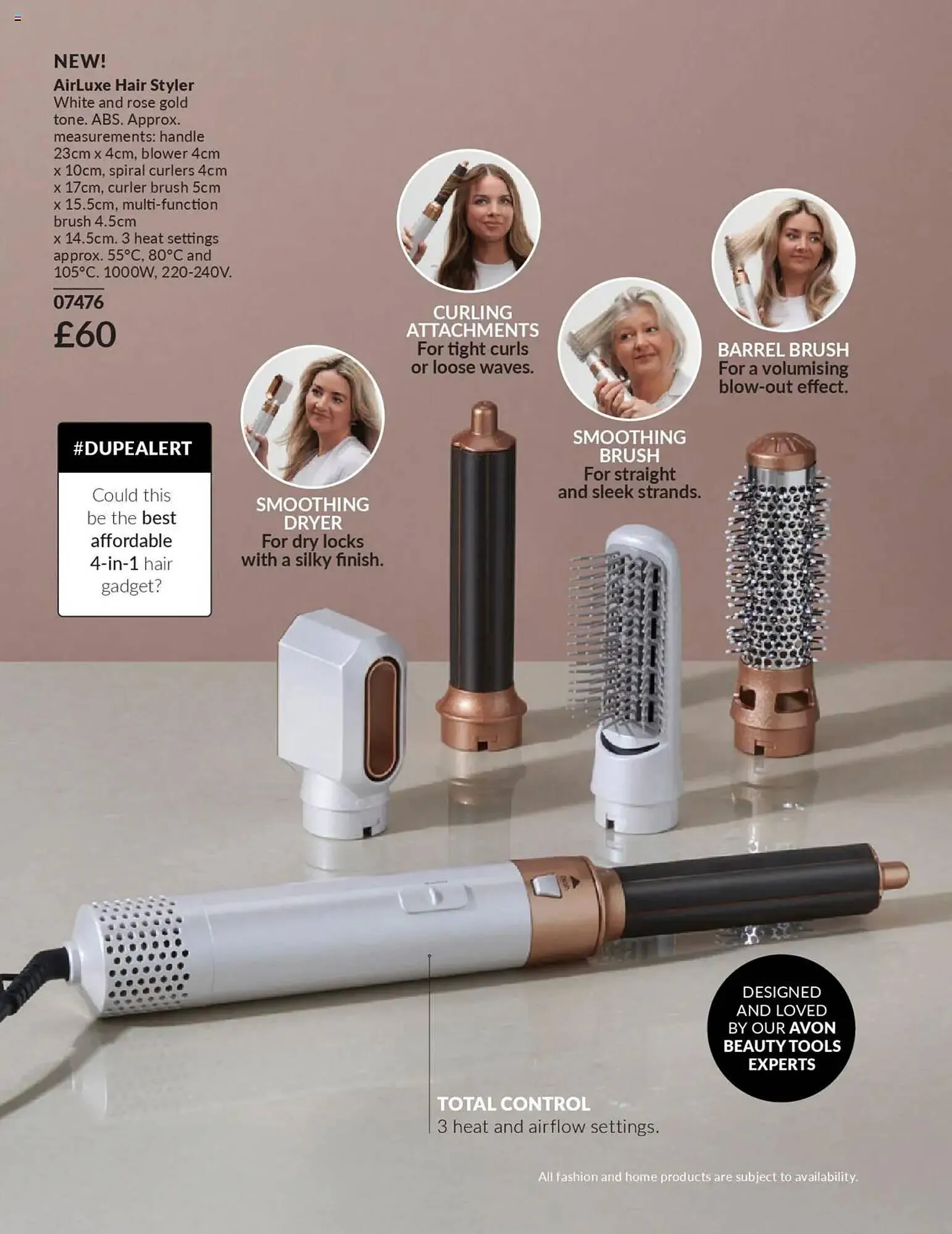 Avon catalogue from 1 September to 1 October 2025 - Catalogue Page 141