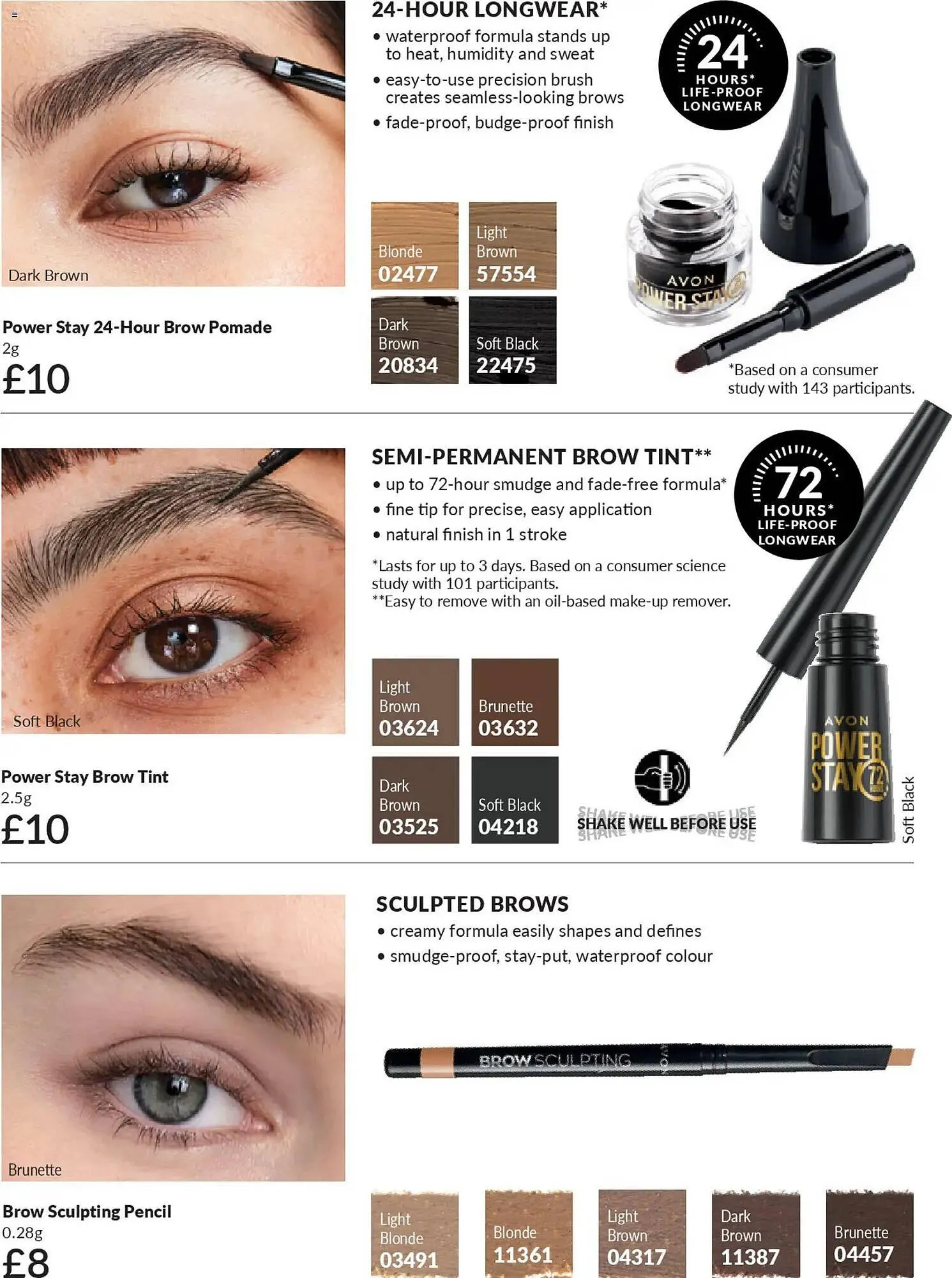 Avon catalogue from 1 March to 1 April 2026 - Catalogue Page 50