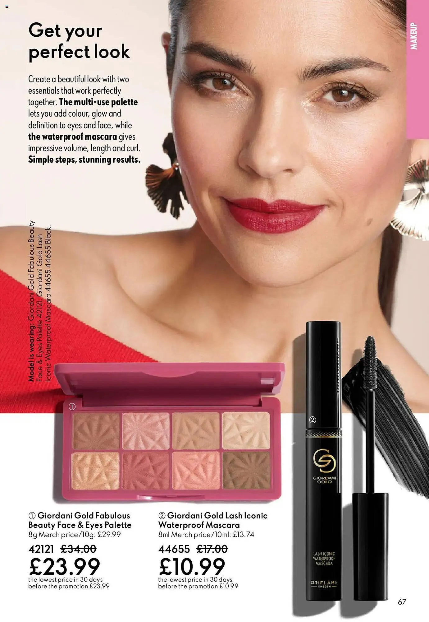 Oriflame catalogue from 27 May to 17 June 2026 - Catalogue Page 67