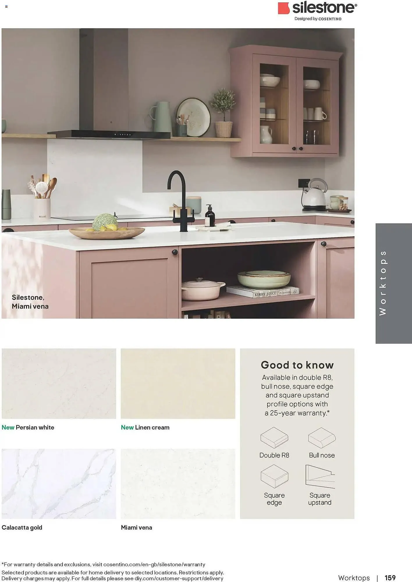 B&Q brochure from 16 December to 1 July 2026 - Catalogue Page 159