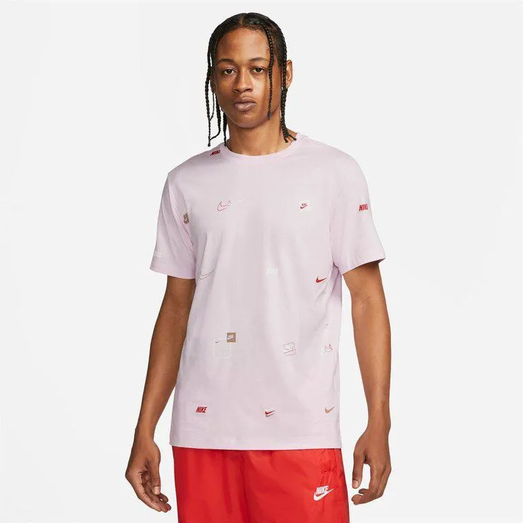 Nike Logo T Shirt Mens