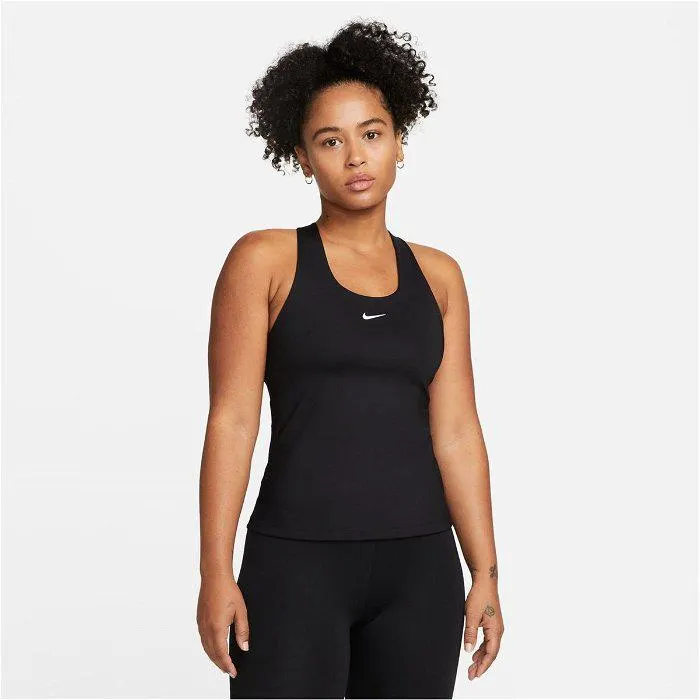 Nike Dri FIT Swoosh Womens Sports Bra Tank