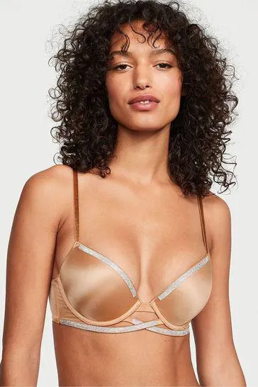 Very Sexy Ouvert Shine Bra