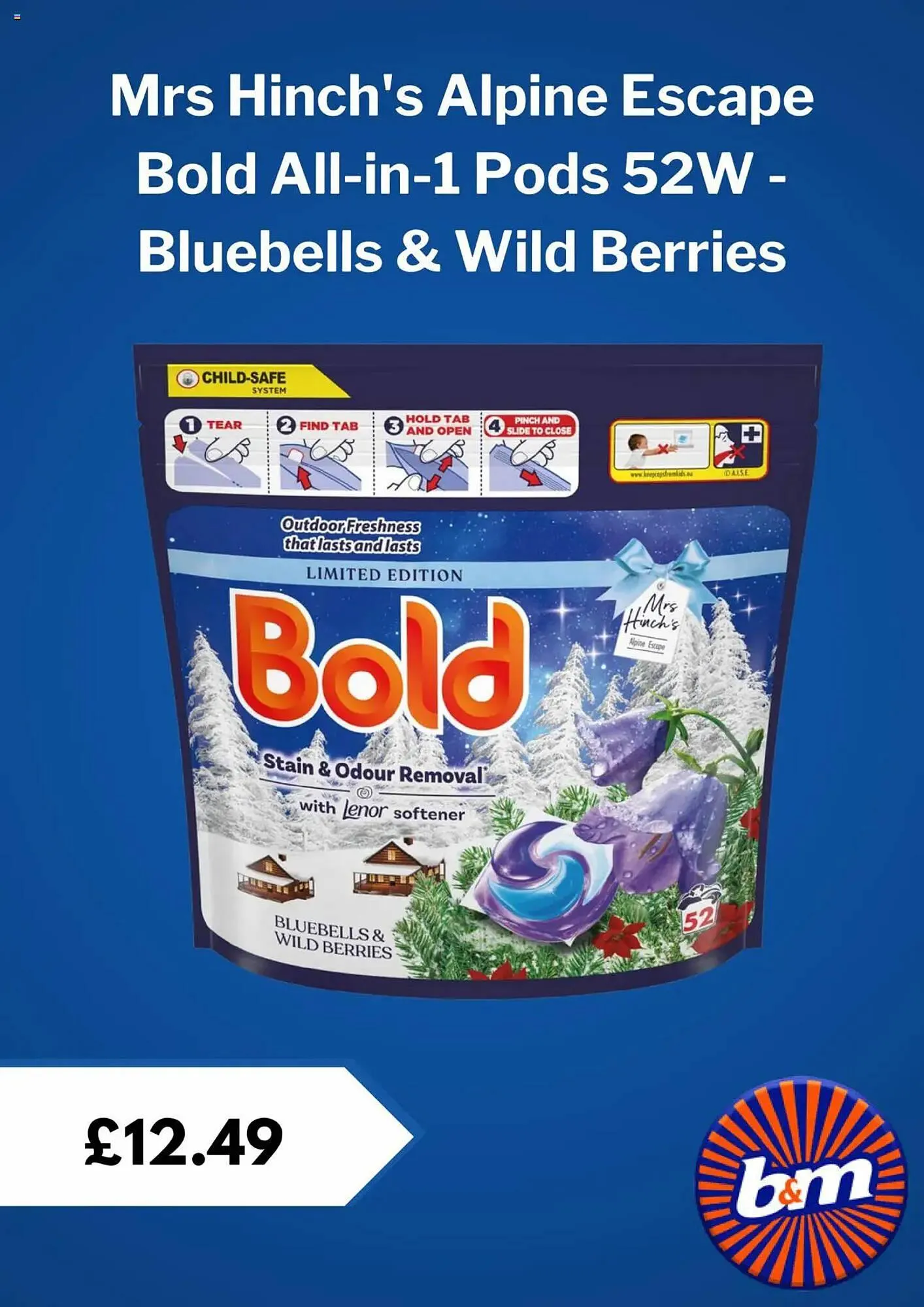 B&M Stores leaflet from 25 September to 25 October 2025 - Catalogue Page 5