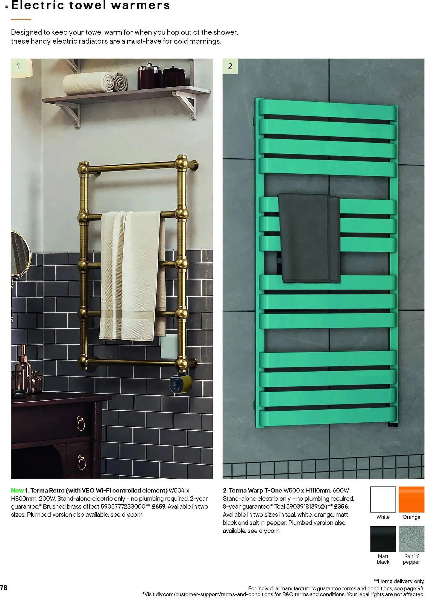 B&Q brochure from 18 March to 1 September 2026 - Catalogue Page 80