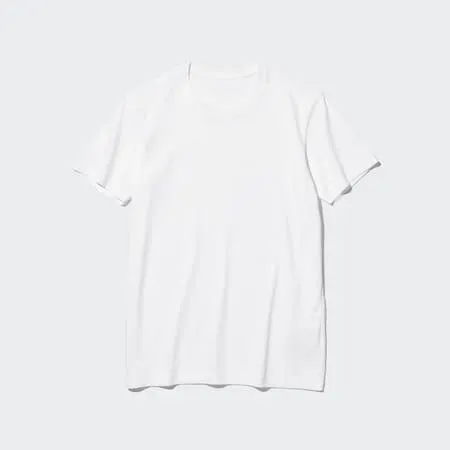 DRY Colour Crew Neck Short Sleeved T-Shirt