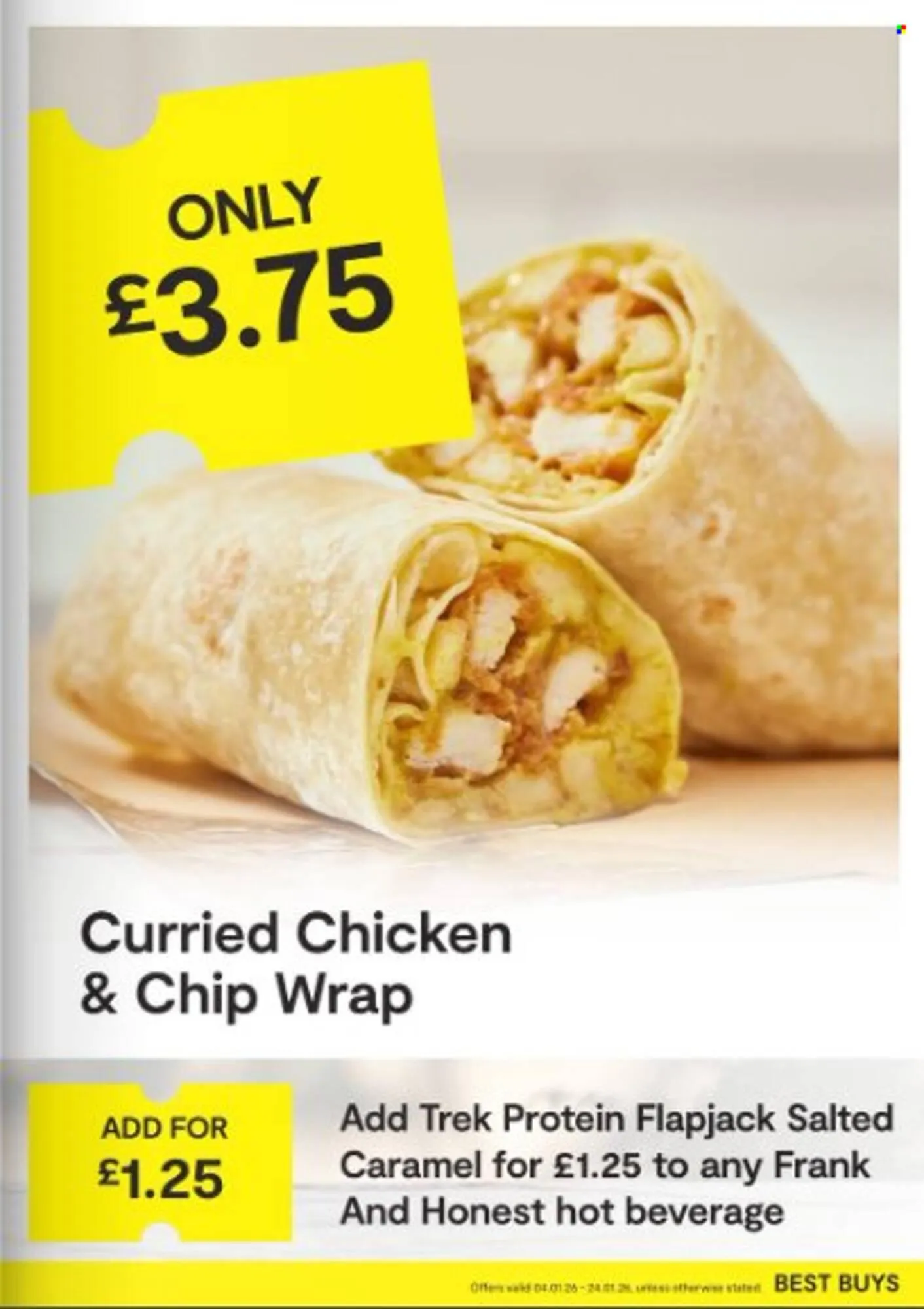 SuperValu leaflet from 4 January to 24 January 2026 - Catalogue Page 11