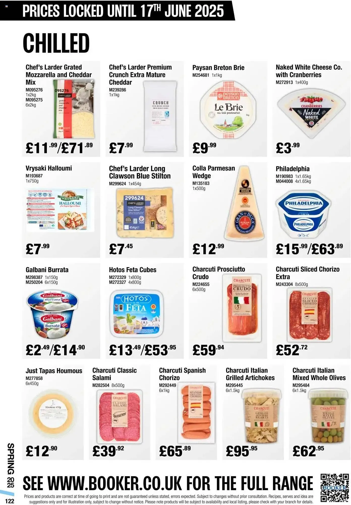 Makro leaflet from 5 March to 17 June 2025 - Catalogue Page 122