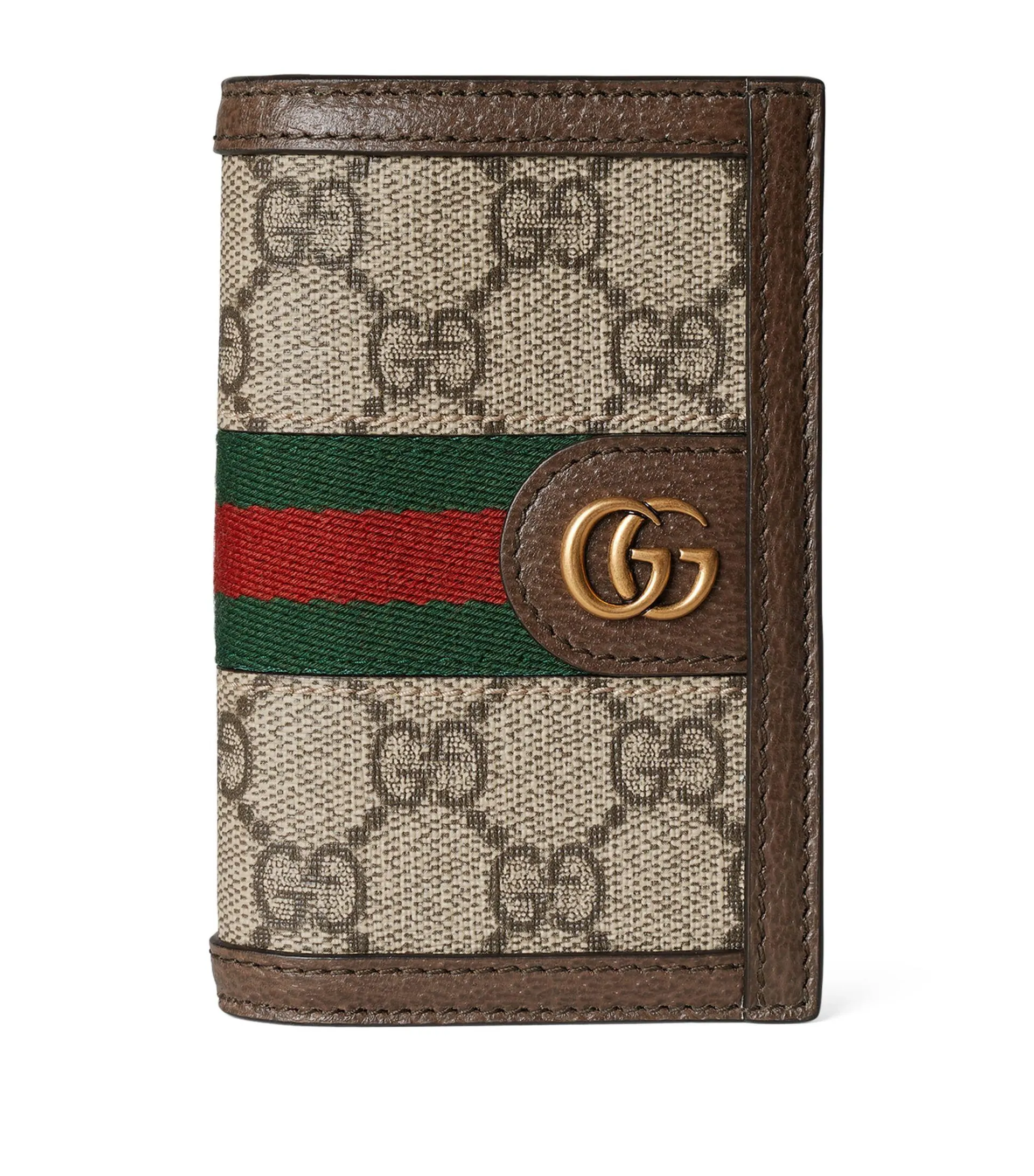 Ophidia GG Card Holder