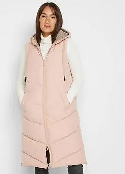 bonprix Padded Gilet