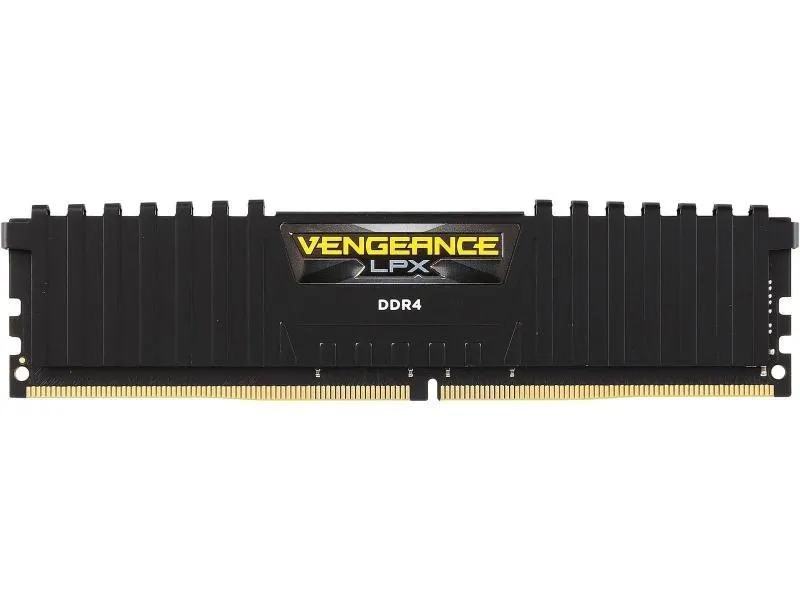 CORSAIR VENGEANCE LPX 16GB (1x16GB) DDR4 3000 MHz
