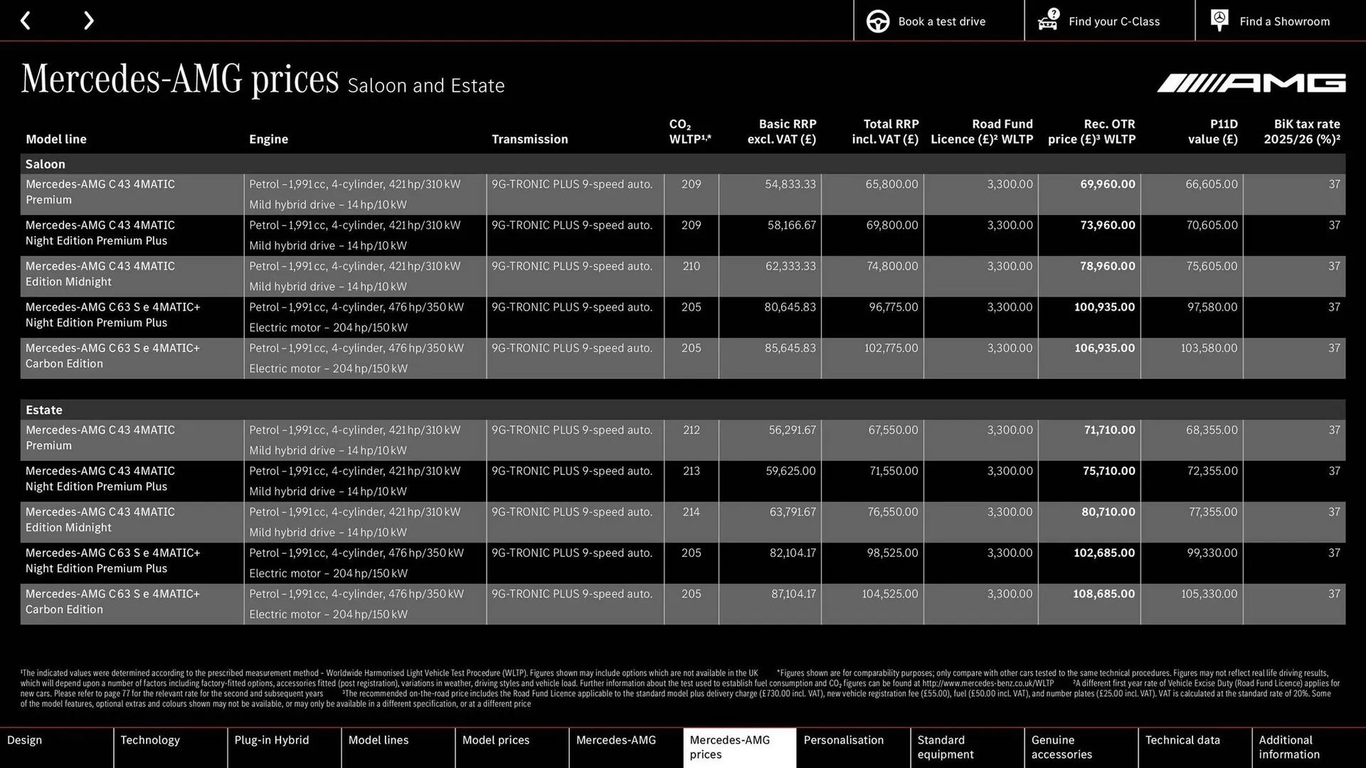 Mercedes-Benz leaflet from 24 June to 24 June 2026 - Catalogue Page 43