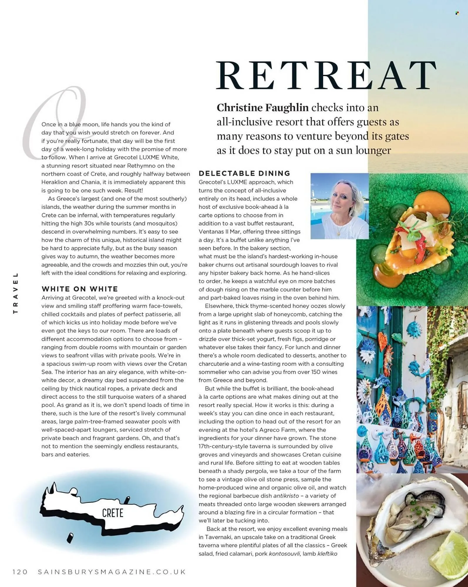 Sainsbury's leaflet from 1 August to 31 August 2025 - Catalogue Page 120