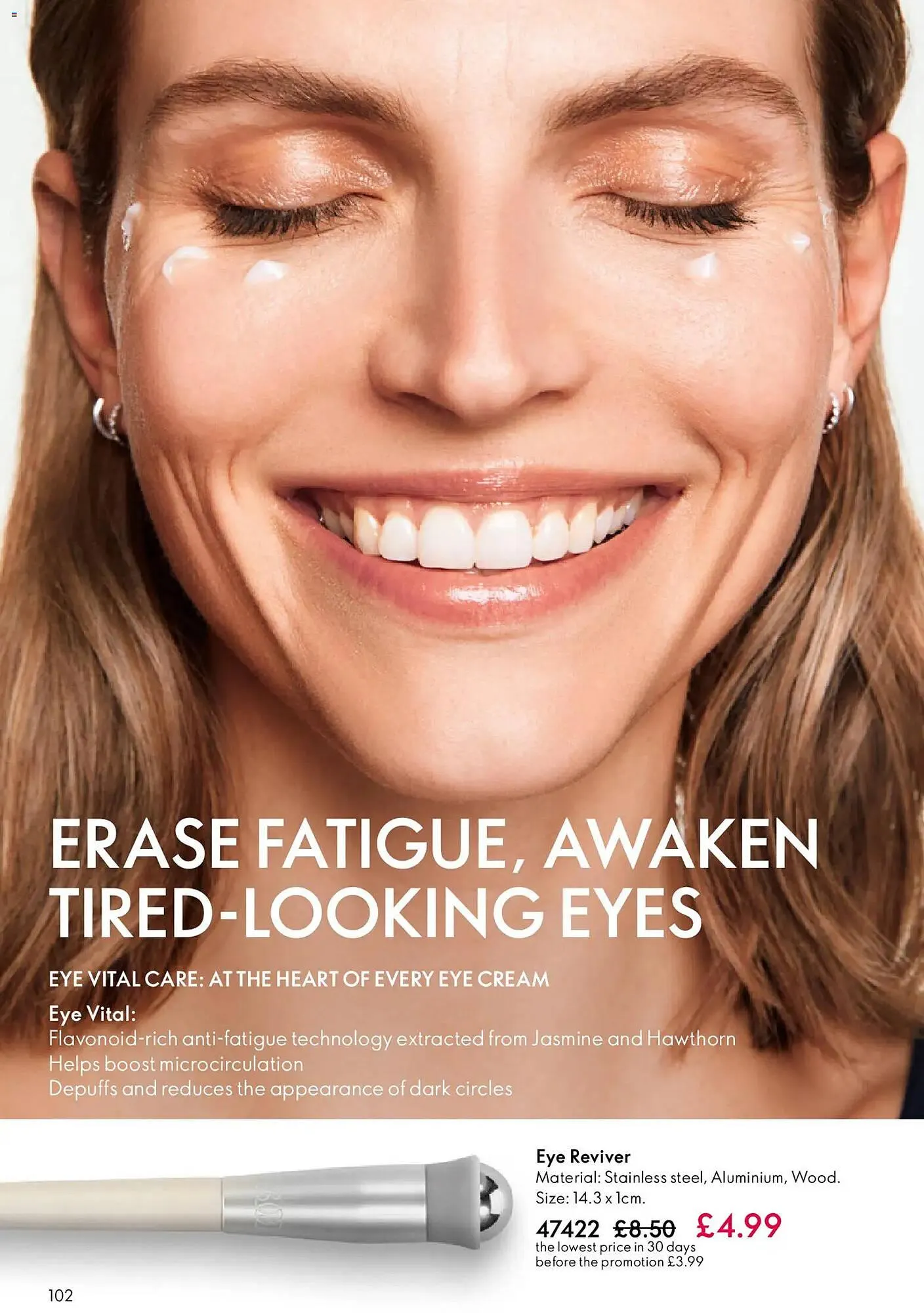 Oriflame catalogue from 6 May to 27 May 2026 - Catalogue Page 102
