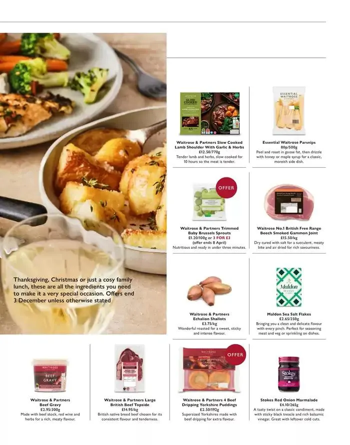 The Main Event from 14 November to 25 December 2024 - Catalogue Page 43