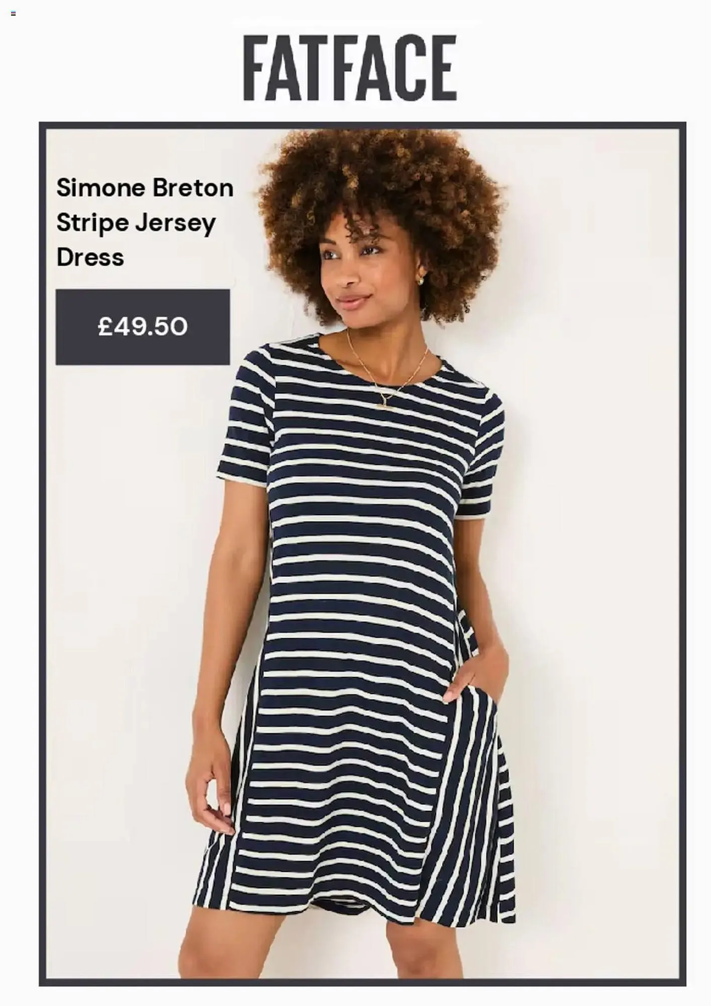 Fat Face leaflet from 7 March to 6 April 2025 - Catalogue Page 5