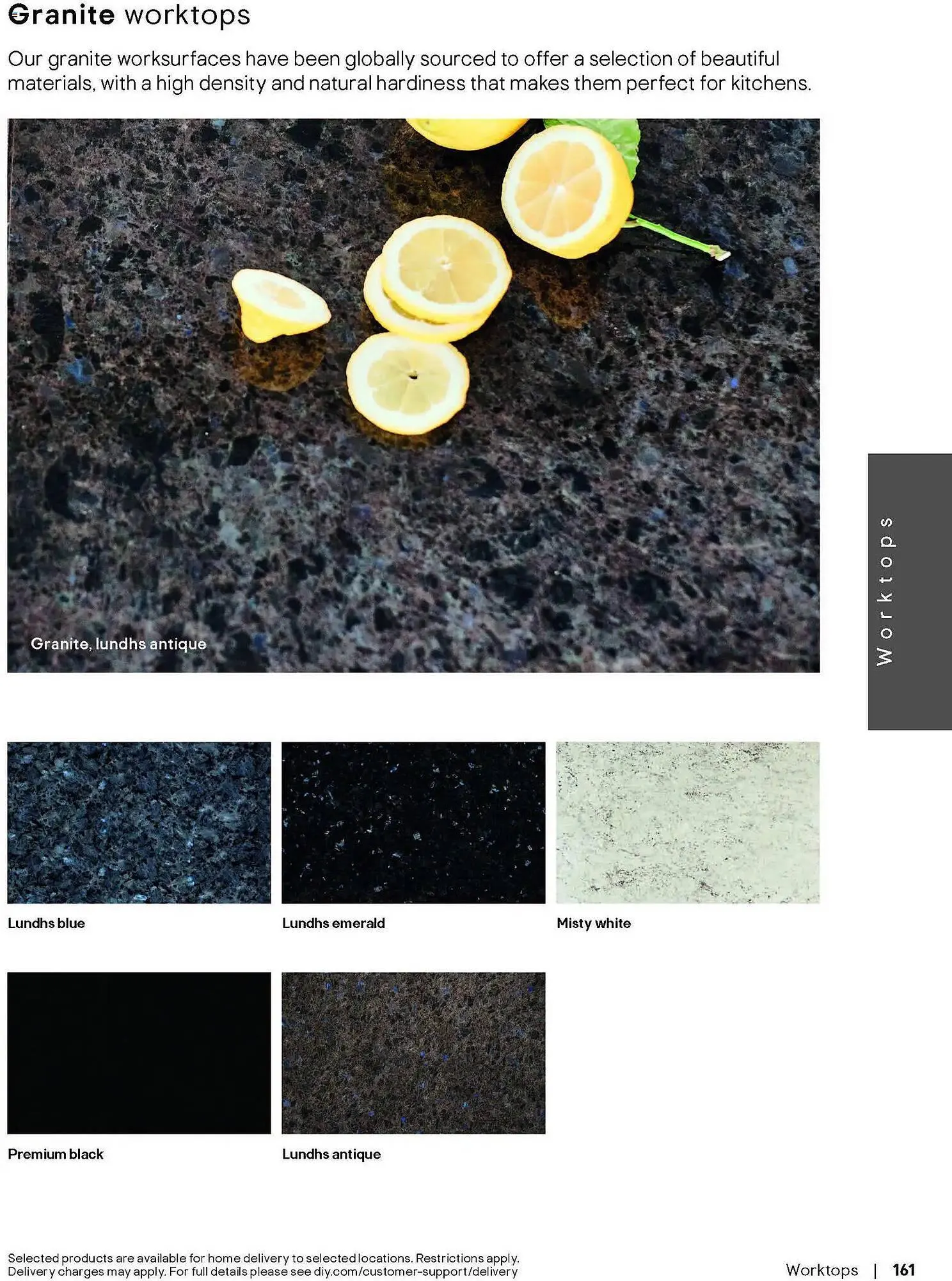 B&Q brochure from 16 December to 1 July 2026 - Catalogue Page 161