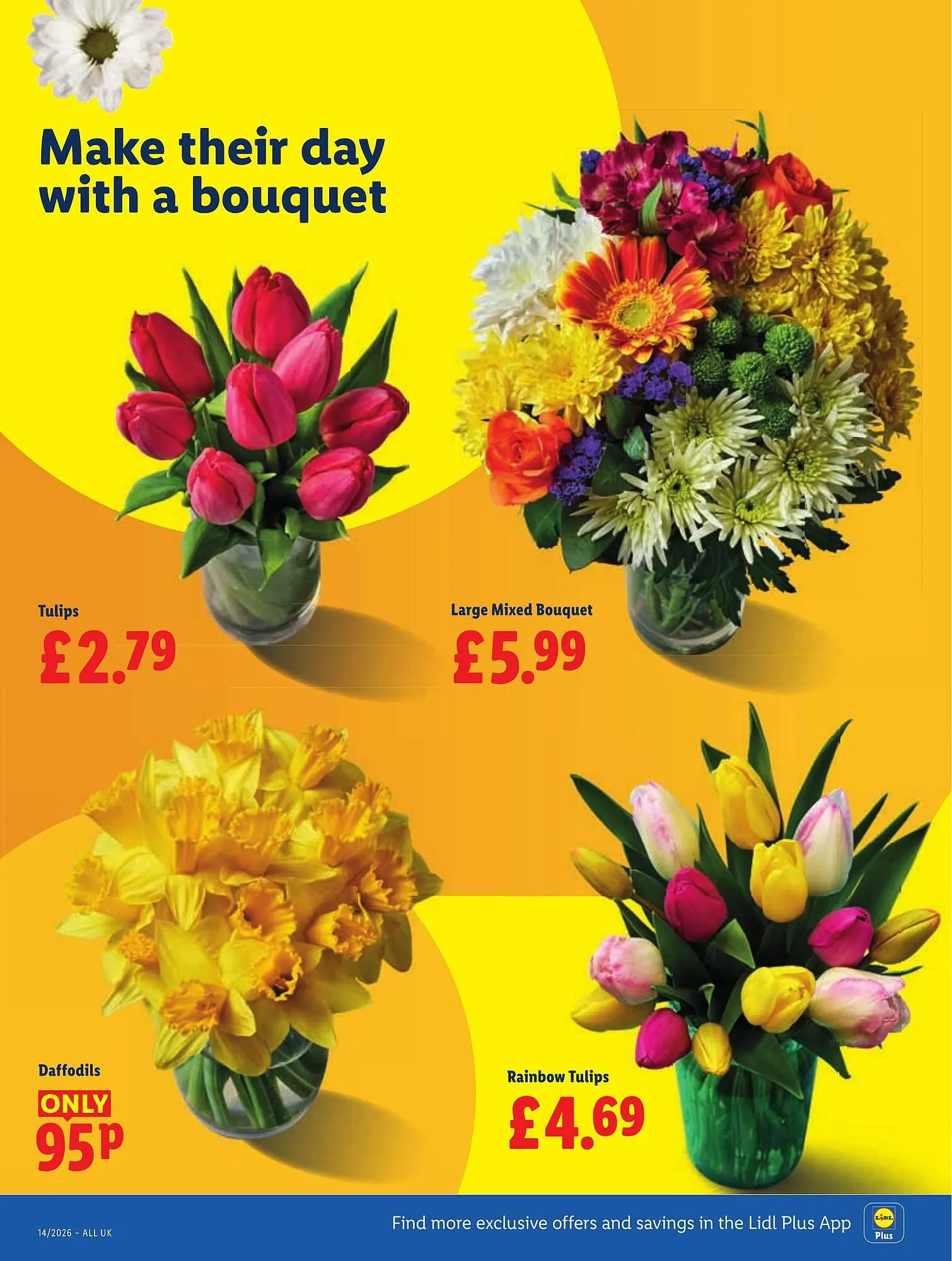 Lidl leaflet from 2 April to 8 April 2026 - Catalogue Page 28