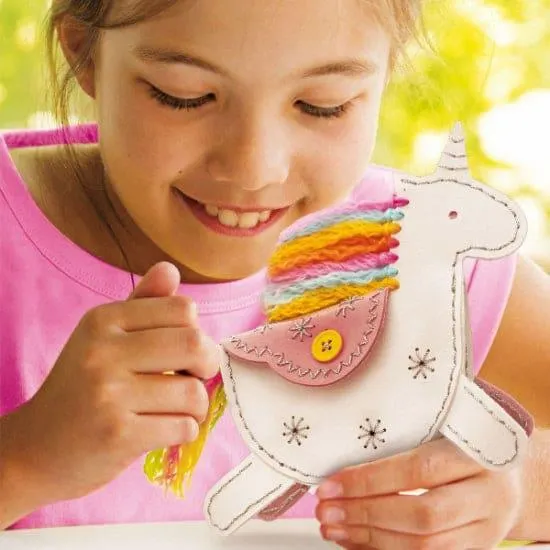 Make Your Own Faux Leather Pouch