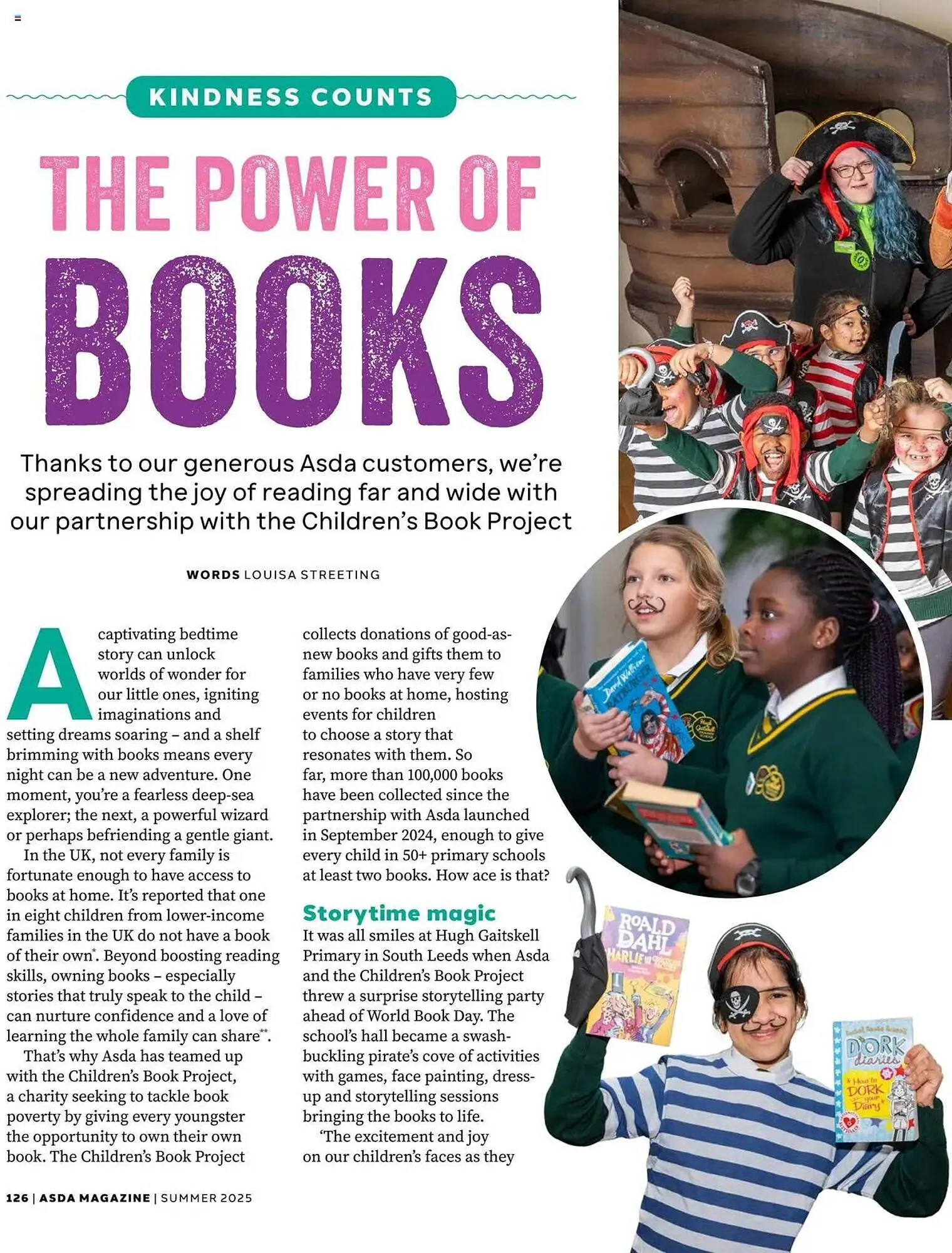 Asda leaflet from 3 June to 1 November 2025 - Catalogue Page 126