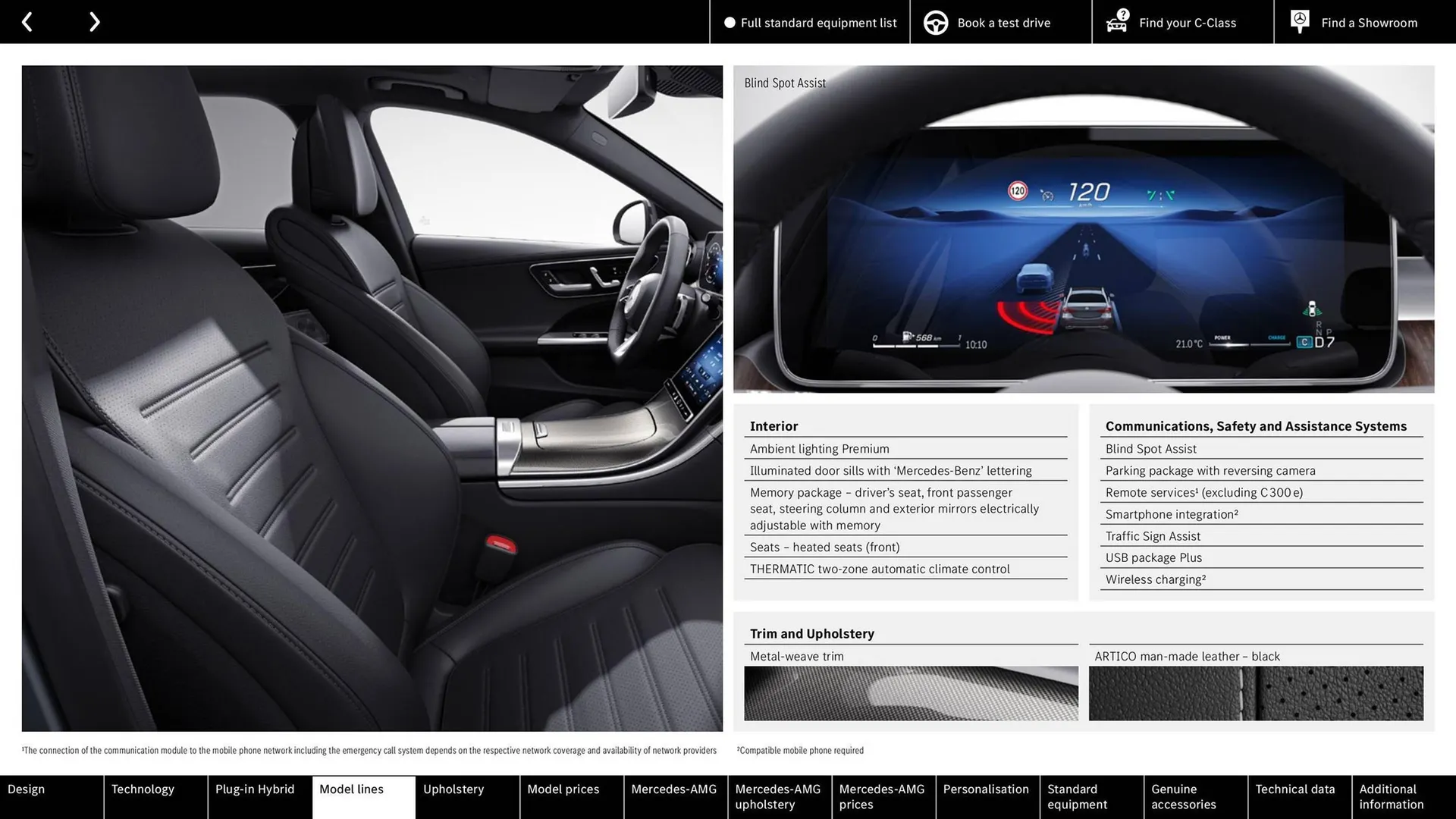 Mercedes-Benz leaflet from 27 March to 27 March 2026 - Catalogue Page 25
