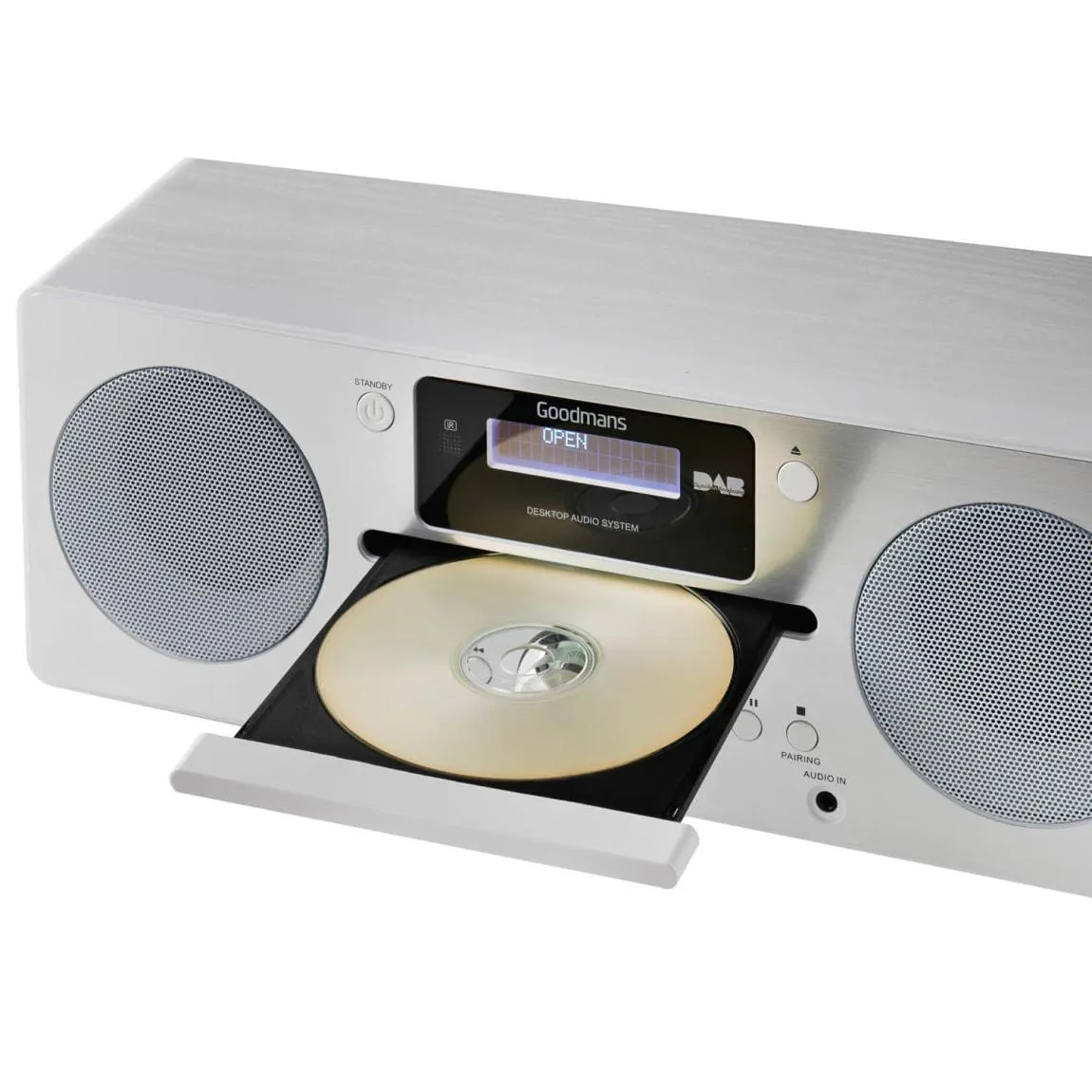 Goodmans All In One HiFi System